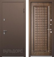 Входная дверь Бульдорс Термо 2