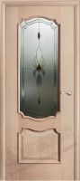 Межкомнатная дверь Оникс Венеция стекло